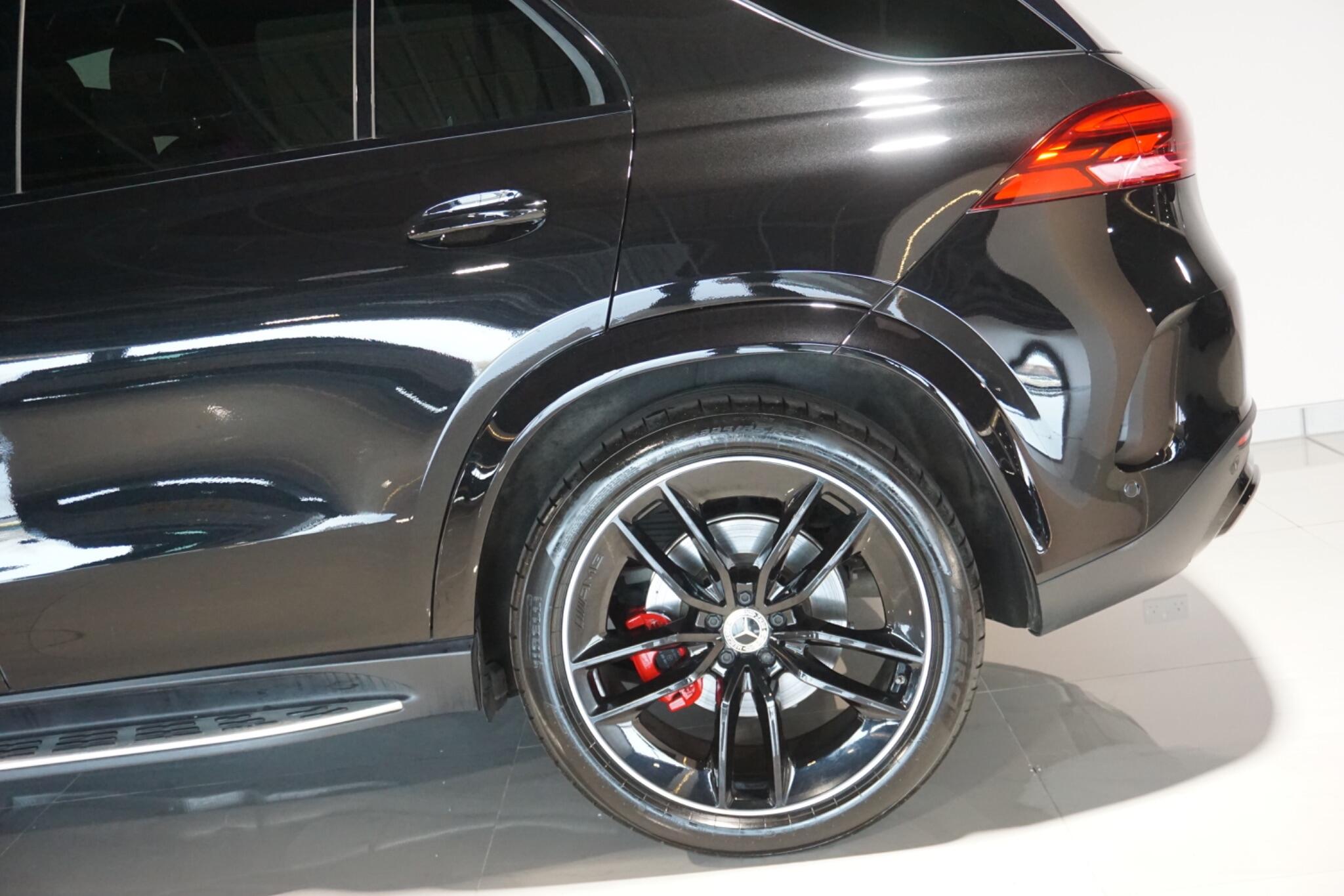 Mercedes-Benz GLE 3.0 GLE450dh MHEV AMG Line (Premium Plus) SUV 5dr Diesel Hybrid G-Tronic 4MATIC Euro 6 (s/s) (7 Seat) (389 ps)